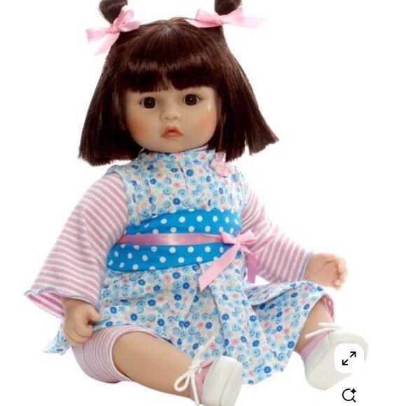 *Madame Alexander* Bundle of Love Asian Doll (Baby Alexander)- 14" - ((READ!!!)) - Picture 11 of 11